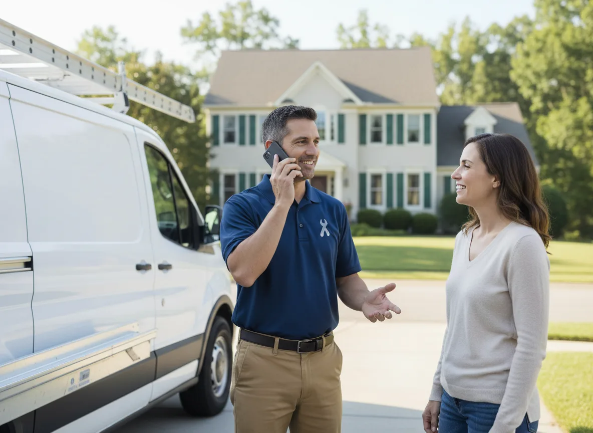 Home Gutter Service Lane, OK FAQs